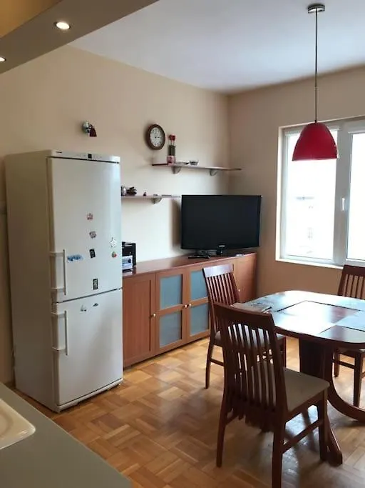 Star Ray Apartment Varna