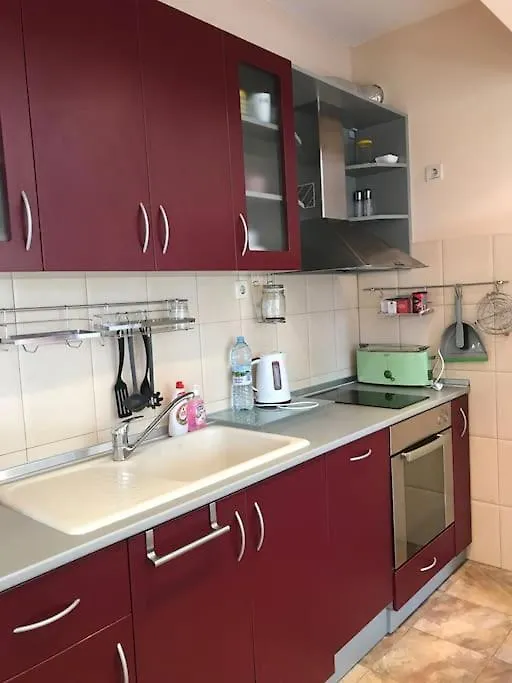 Star Ray Apartment Varna